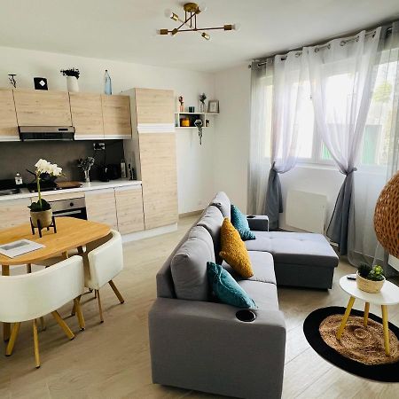 Maisonnette Independante Au Calme فيتيل المظهر الخارجي الصورة