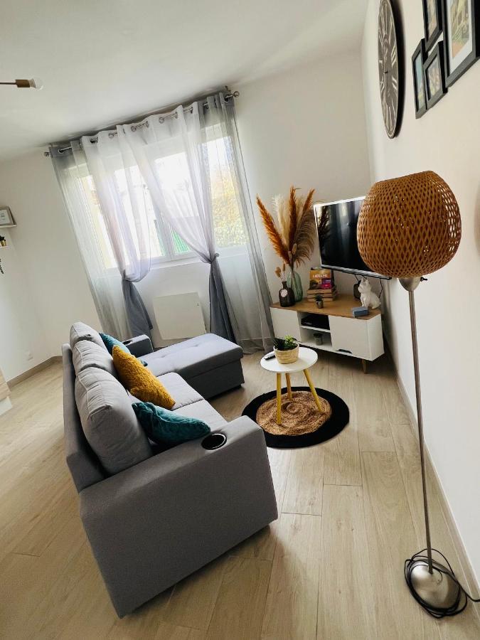 Maisonnette Independante Au Calme فيتيل المظهر الخارجي الصورة